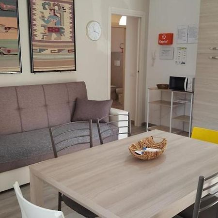Santa Caterina Appartement Crema Buitenkant foto