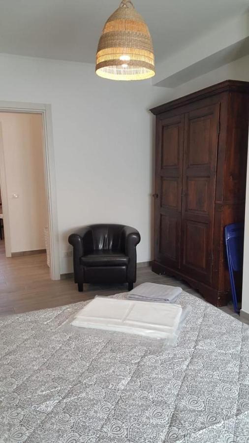 Santa Caterina Appartement Crema Buitenkant foto