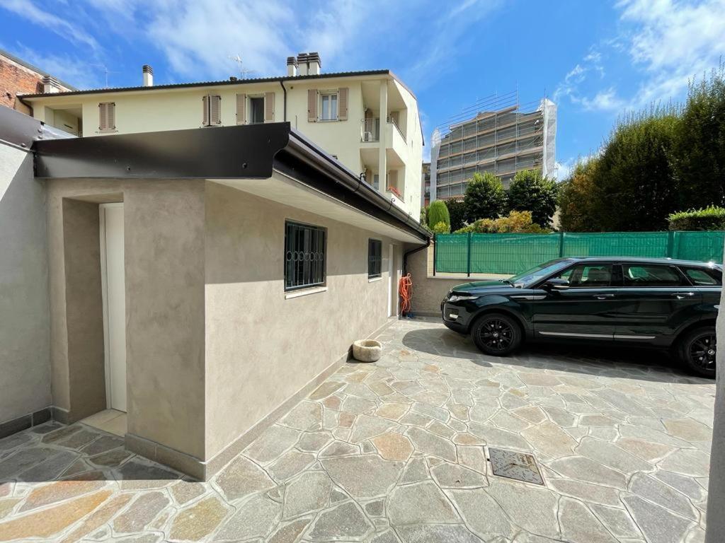 Santa Caterina Appartement Crema Buitenkant foto
