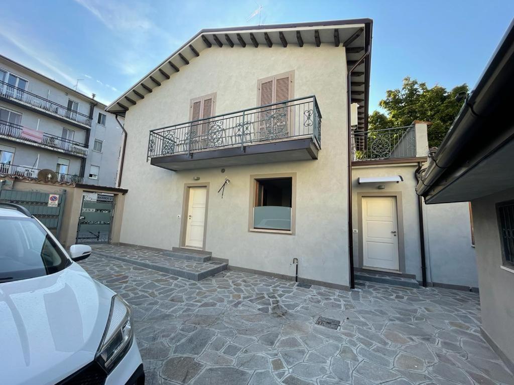 Santa Caterina Appartement Crema Buitenkant foto