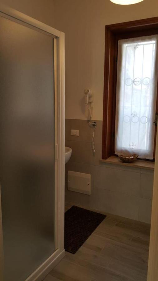 Santa Caterina Appartement Crema Buitenkant foto