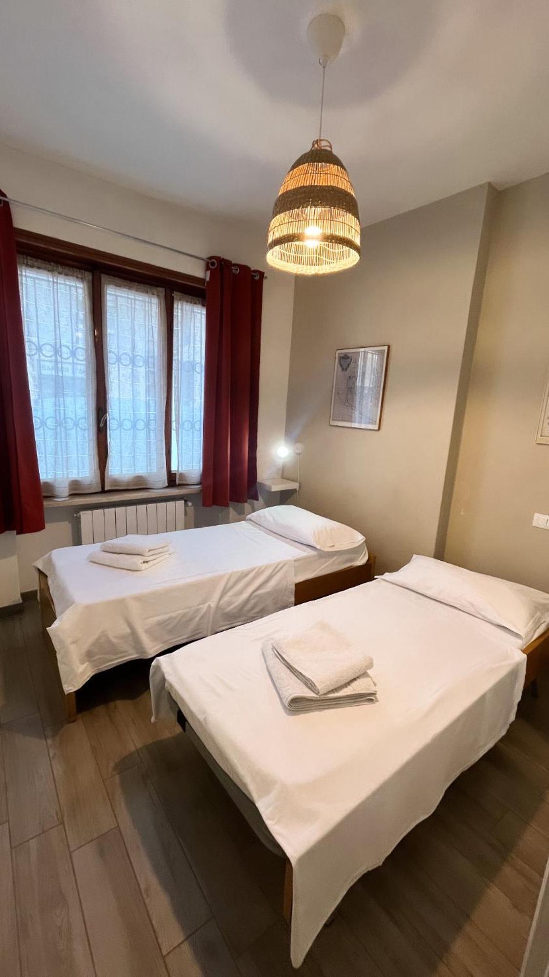 Santa Caterina Appartement Crema Buitenkant foto