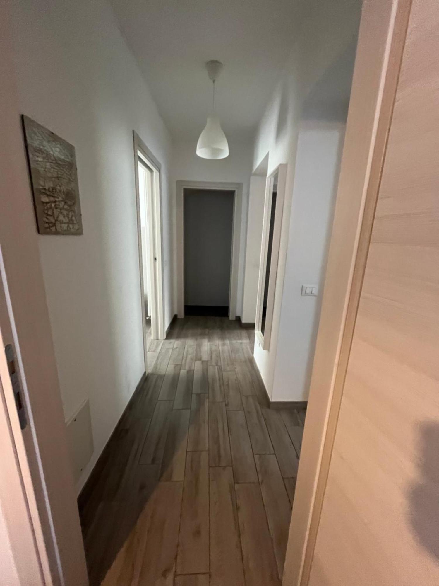 Santa Caterina Appartement Crema Buitenkant foto
