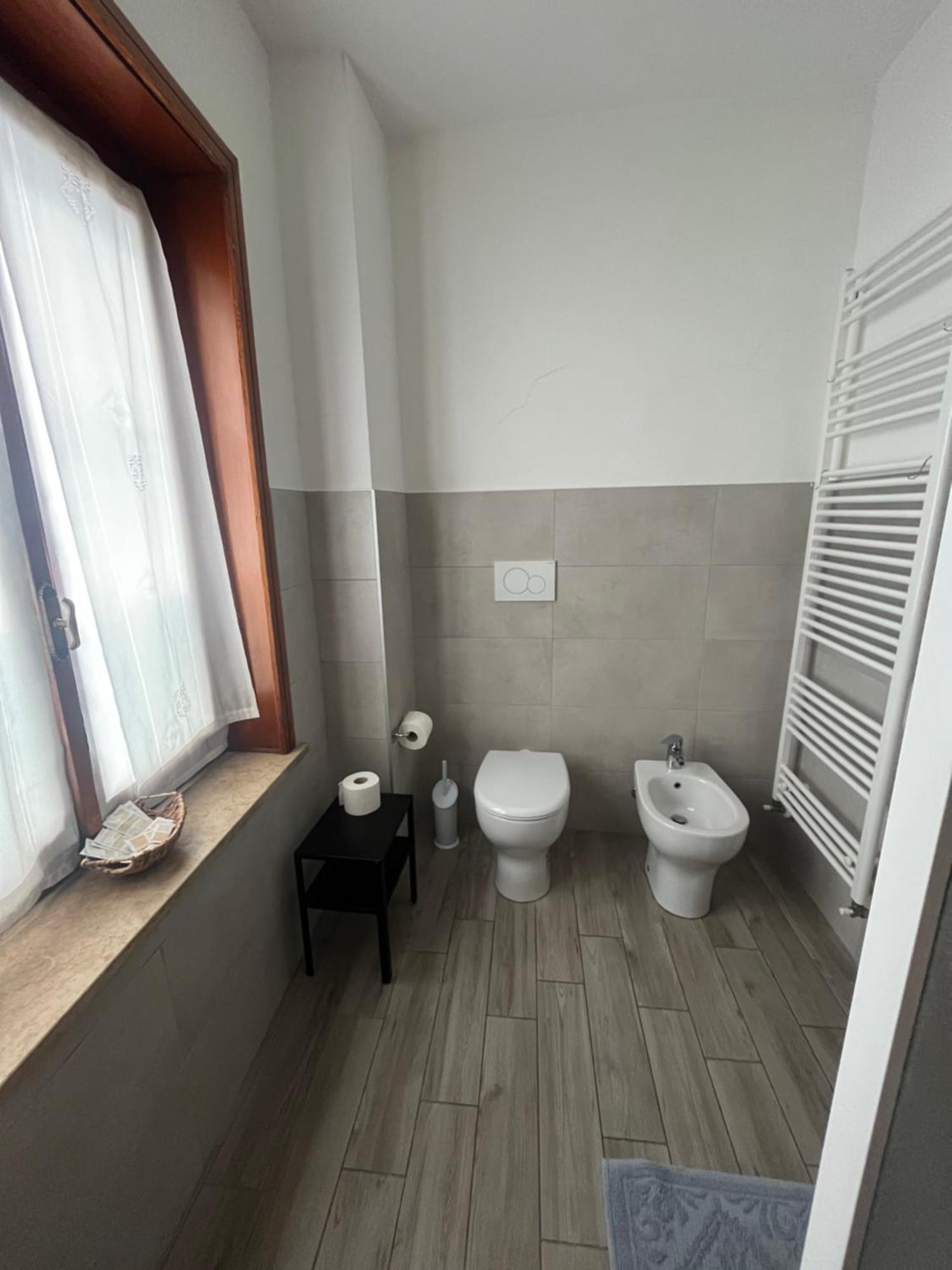 Santa Caterina Appartement Crema Buitenkant foto